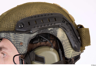 Alex Lee - Details of Uniform head helmet 0002.jpg